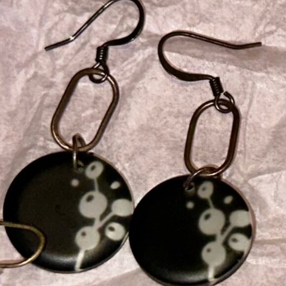 Lot of 9 Handmade Earrings-  Made in ARUBA - Picture 6 of 13